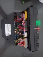 Mercedes Benz C Class 204 Sam Unit Fuse Box Front  Fusebox
