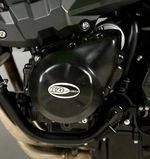 R&G Engine Case Covers Black (LHS) Kawasaki Z750 2006 - 2013