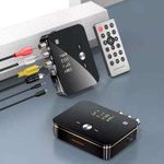 Bluetooth 5.0 Transmitter Receiver Wireless 3.5mm Adapter AUX NFC to 2 RCA Audio