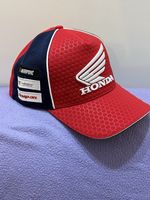 Baseball Cap - Genuine Honda BSB Racing - Great Looking Cap