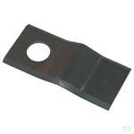 BOX OF 25 PZ HUMP BACK CM120 MOWER BLADES Kverneland Claas Krone Fahr