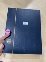 Luxembourg stamps. 1800s on. Stock book @386