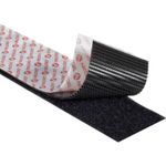 VELCRO® Brand Heavy Duty Stick On Self Adhesive Hook & Loop Tape 20mm Width