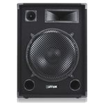 Max SP15 DJ Speaker 15 Inch 1000W Full Range Woofer for Party & Disco