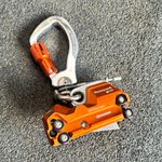 Honeywell Miller Söll GlideLoc Guided Fall Arrester Belay w/ Locking Carabiner