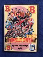 BIRMINGHAM SPEEDWAY v EDINBURGH - PL - 05/09/2007 - SPEEDWAY DVD-R *