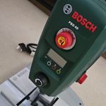 Bosch PBD 40 Drill Press, Corded Electric 230V with Digital Display Laser
