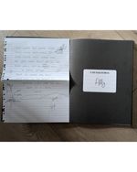 Super Rare Lady Gaga A Star Is Born Ally Journal Never Love Again Bradley Cooper