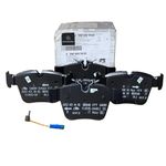 Mercedes-Benz AMG Brake Pads Rear Replacement Fits GLC 253 With Wear Sensor