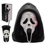 Hot Scream 7 Ghostface Popcorn Bucket 2026 Regal AMC Cinemark New