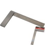 Engineers Right Angle Polished Try Steel Machinist Square 10" 250mm CT0067