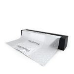 5m Masking Film Cover Sheeting Auto Body Painting Tear Resistant Car Spray Foil