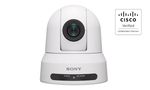 Sony SRG-300H PTZ Camera 1080p 60fps HDMI 30x Optical Zoom - White