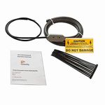 Domestic Frost Protection Pre-Terminated Heater Cable Kit *All Sizes* (1m-25m)
