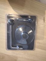 Monitor Audio MASM Speaker Mount Black Stainless Steel Wall Mount NEW