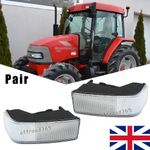 LED Headlights Plug&Play For Case IH CX70 CX80 CX90 CX100 MX McCormick CX70 CX80