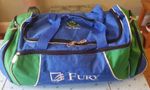 IRFU Irish Exiles Large Holdall Rugby Football 25 inches long