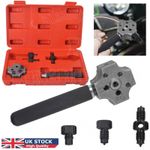 Brake Pipe Flaring Tool 4.75mm & 3/16" SAE & ISO/DIN Dual Head Double Flare Tool