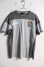 Royal Logistics Corps Rugby League Shirt Jersey - Grey - Size Large L (E55)