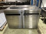 Foster HR360 ( TOP QUALITY ITEM ) Fridge , Double Door .