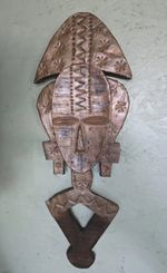 Kota reliquary guardian figure