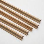 Decorative Border Trim Pine Timber Moulding 21x8mm 2.4m Long DEC6016 Pack of 5