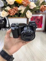 Sony Alpha A6000 Mirrorless Digital Camera with 16-50mm Lens 24.3MP 