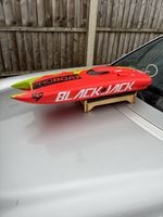 Proboat Blackjack 29 RC Boat 6S