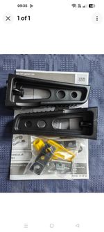 Van Guard Load Stops