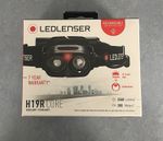 LED Lenser H19R Core Head Torch Rechargeable, 3500 Lumens