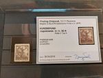 92A Plate 2 Type II Findings BPP Mint MNH Excellent (Int. No.:P701)
