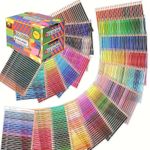 Brutfuner 520 Colored Pencils Set for Artists Drawing Sketching Adults Coloring