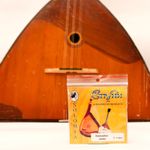 SOLOMIA Six (6) string Balalaika Prima steel strings Made in in Ukraine - UK