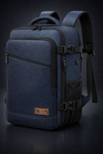 Ryanair Cabin Bag 40x30x20 Underseat Backpack Carry On Laptop Travel Rucksack