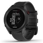 GARMIN APPROACH® 2026 S12 GOLF GPS WATCH / PRELOADED / NO FEES / BLACK