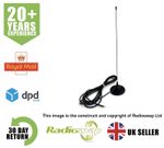 RADIOSWAP HEAVY DUTY 60MM MAGMOUNT FOR UHF 70CM 400-470MHZ