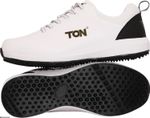 TON White And Black Cricket Shoes UK7,8,9,10,11 Available message size after buy