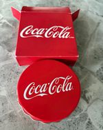 Coca Cola Gold Bullion Bottle cap 24k Gold 1.2g Limited mint .9999