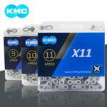 For KMC 8/9/10/11/12 Speed EL/SL Chain Stretch-Proof Quick Links Bike Universal