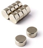 Very Strong Magnets 6mm 10mm 12mm 15mm Round Various Depths 1mm 2mm 3mm 5mm 8mm