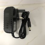 DC 3V 4.5V 5V 6V 7.5V 8V 9V 10V 12V 15V 500mA 1A power adapter supply 5.5mm UK