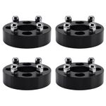 1.5" Wheel Spacers Kit Cable Golf Carts Lug Nuts For Ezgo Club Car Golf Carts UK