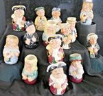 ROYAL DOULTON DOULTONVILLE CHARACTER TOBY JUGS - YOU CHOOSE - ALL 1st QUALITY