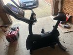 Life Fitness C1 Exercise Bike