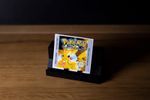 Label for Pokémon Yellow Version EUR – Special Pikachu Edition (Game Boy)