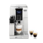 De'Longhi Dinamica Bean to Cup Coffee Machine in White ECAM350.55.W Refurbished