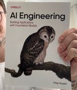 AI Engineering: Building Applications - by Huyen Chip -9781098166304