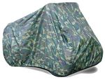 Cover camouflage for ATV, size L