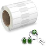 Jewellery Finding Labels Stickers Display Price Tags for Necklace Ring Chain