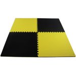 MMA Martial Arts Floor Mats 20mm 40mm Thick Judo Karate Kick Boxing Gym EVA Foam